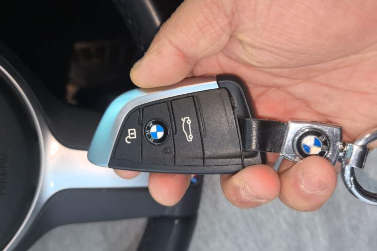 Used BMW X1 2021 Restyled sDrive25Li Leading Edition
