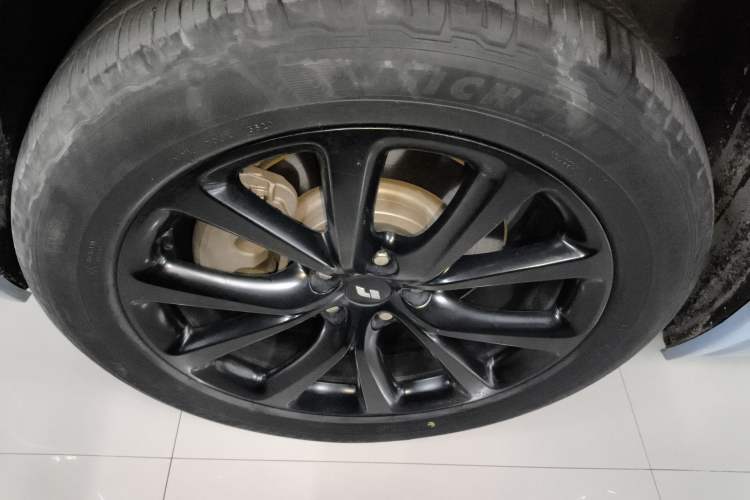 Used Li Auto ONE 2020 Extended-Range 6-Seater Version
