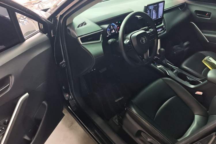 Used Toyota Corolla Cross 2023 2.0L Elite Edition