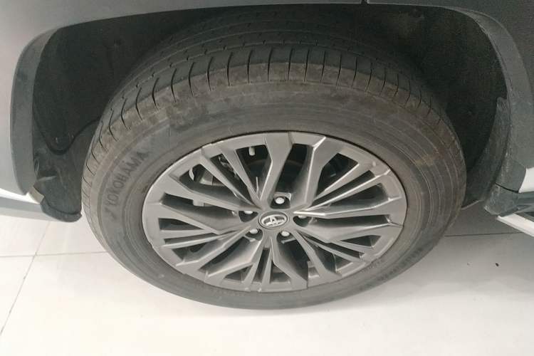 Used Toyota Wildlander 2023 2.0L CVT Two-Wheel Drive Luxury PLUS Edition
