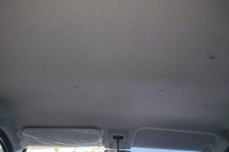 Used Wuling Yangguang 2024 300km Comfort-Grade Passenger Van 60kW
