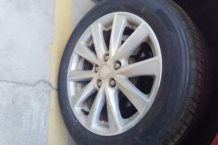 Used Buick Verano 2015 Sedan 20T Dual-Clutch Elite Model
