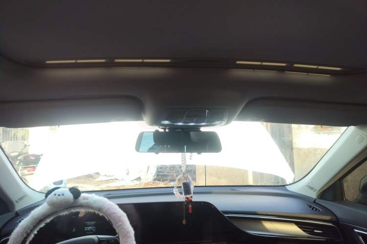 Used Bestune T55 2023 1.5T Automatic Leap Model