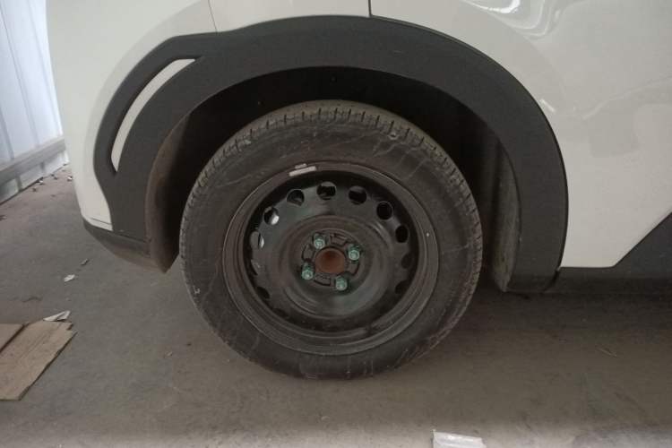 Used BYD Seagull 2025 305km Active Version
