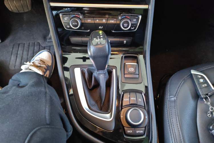 Used BMW 2 Series Active Tourer 2016 218i Leading Model