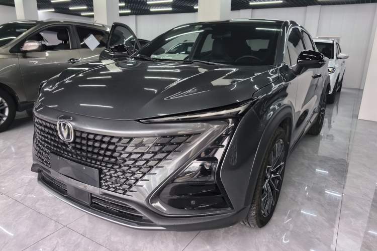 Used Changan UNI-T 2022 1.5T Prestige Version