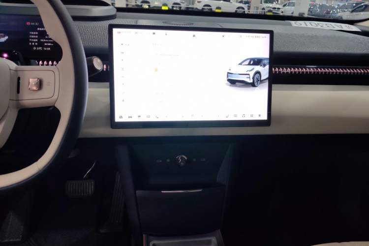 Used Zeekr X 2023 Four-Wheel-Drive YOU Edition 5 Seats
