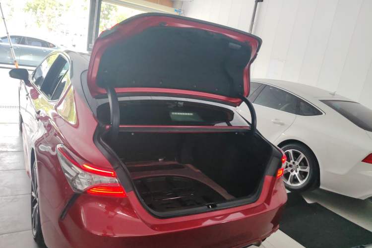 Used Toyota Camry 2018 2.5S Fēngshàng Edition
