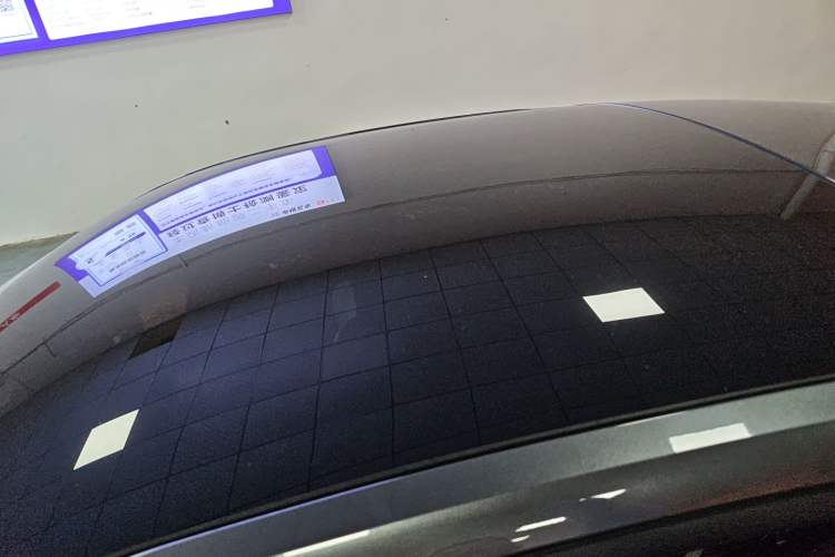 Used Changan UNI-V 2022 1.5T Prestige Version
