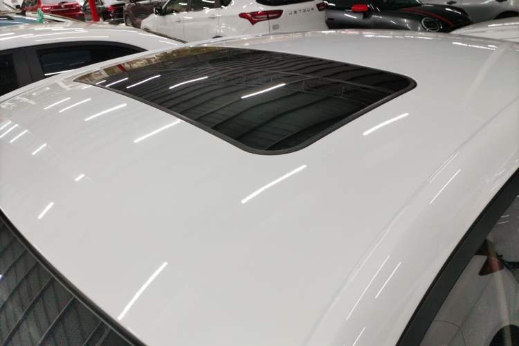 Used Roewe i5 2021 Revised Version 1.5L CVT Diamond Edition