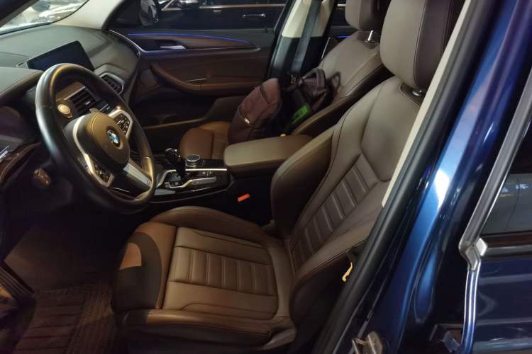 Used BMW X3 2021 xDrive28i M Sport Package
