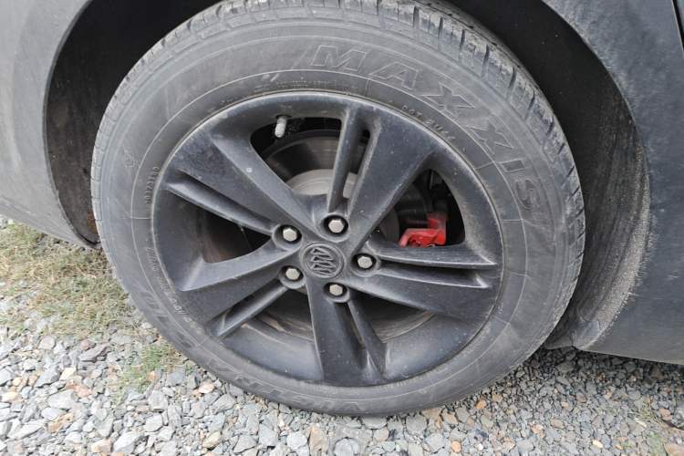 Used Buick Regal 2017 20T Elite Edition
