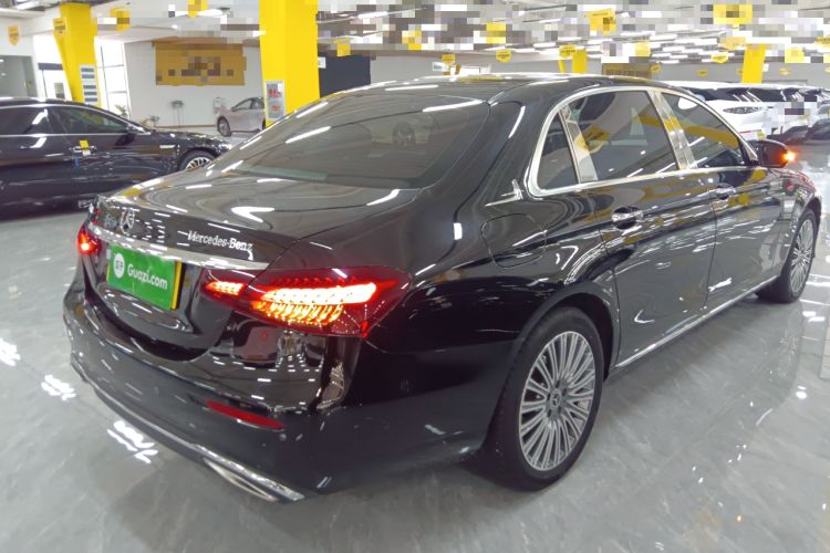 Used Mercedes-Benz E-Class 2023 Updated E 300 L Fashion Edition
