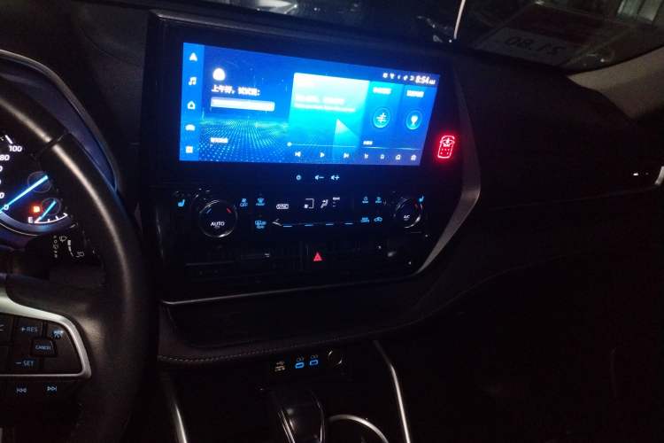 Used Toyota Highlander 2022 Dual-Engine 2.5L Four-Wheel Drive Prestige Version 7 Seats
