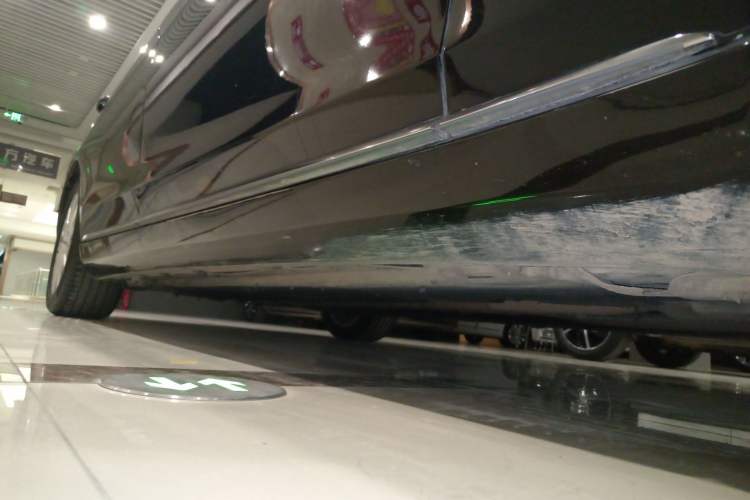 Used Mercedes-Benz S-Class 2017 S 320 L Business Model
