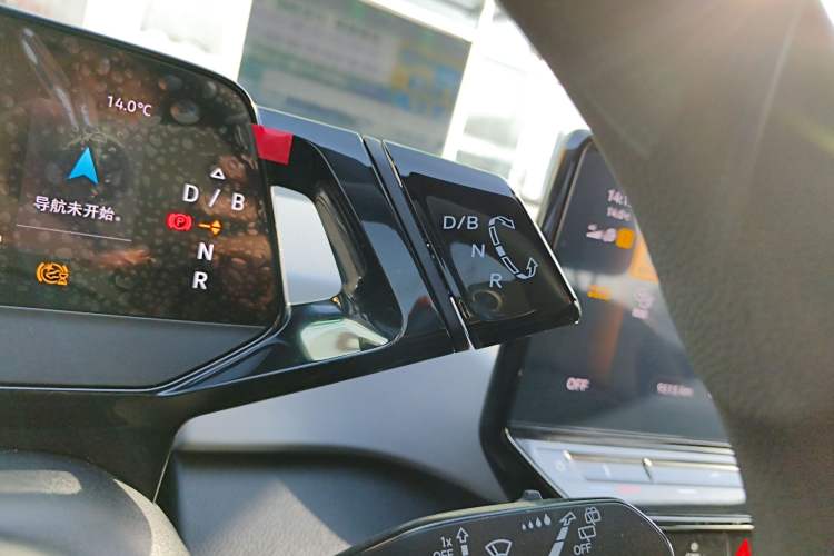 Used Volkswagen ID.3 2023 Upgraded Model Pure Intelligent Enjoyment Version
