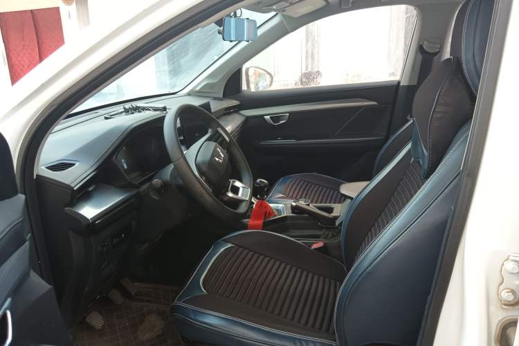 Used Wuling Asta 2021 1.5T Manual Starlight Edition
