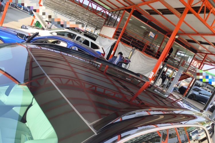 Used XPeng G9 2024 650 Max
