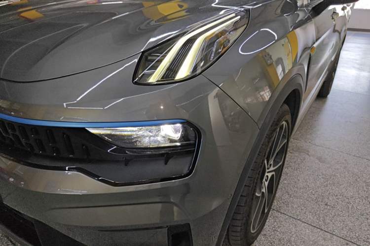 Used Lynk & Co 05 2022 2.0T Two-Wheel Drive Shine Halo
