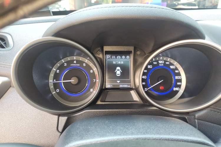 Used Changan CS35 2017 1.6L Automatic Luxury Model
