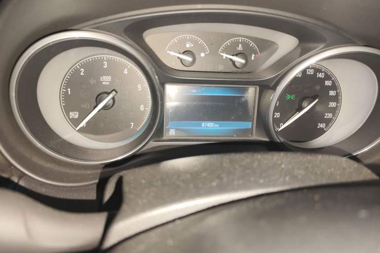 Used Buick Envision 2014 28T Four-Wheel Drive Luxury Model
