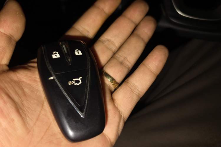 Used Changan CS75 2022 Blue Whale Edition 1.5T DCT Prestige Model
