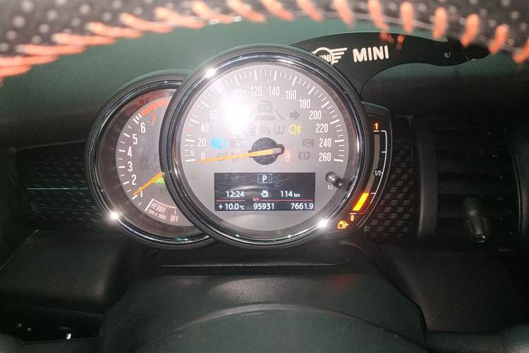 Used  MINI 2016 2.0T COOPER S
