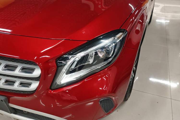 Used Mercedes-Benz GLA 2017 GLA 200 Fashion Model