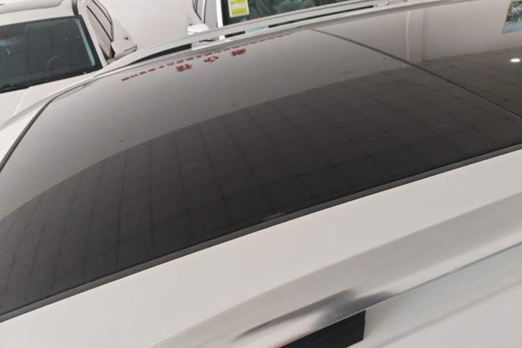 Used Volkswagen Tiguan L 2023 330TSI Automatic Two-Wheel Drive R-Line Enjoyment Edition
