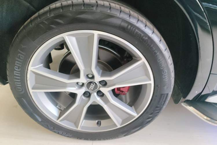 Used Audi Q5L 2022 45T Luxury Dynamic Model