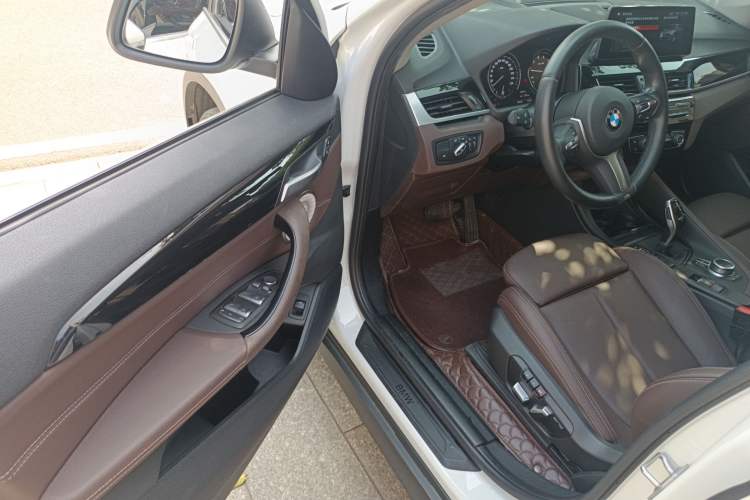 Used BMW X1 2021 Restyled sDrive25Li Leading Edition