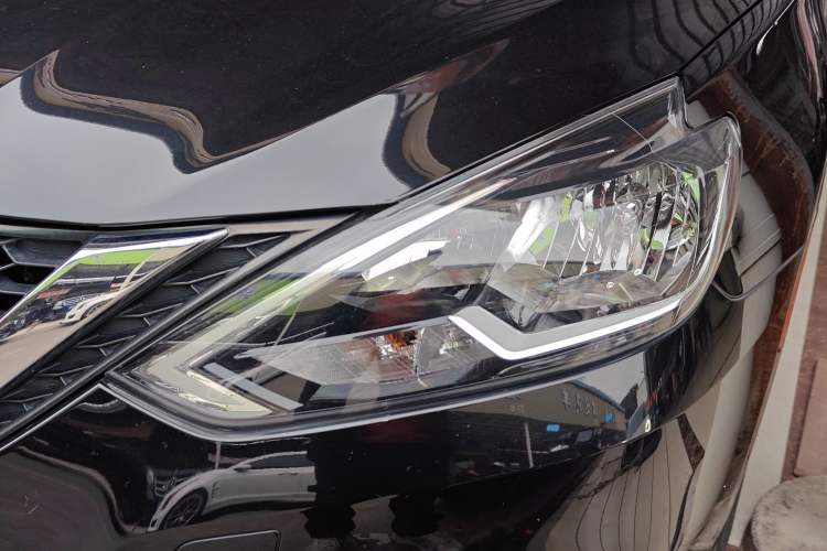 Used Nissan Sylphy 2021 Classic 1.6XL CVT Luxury Edition