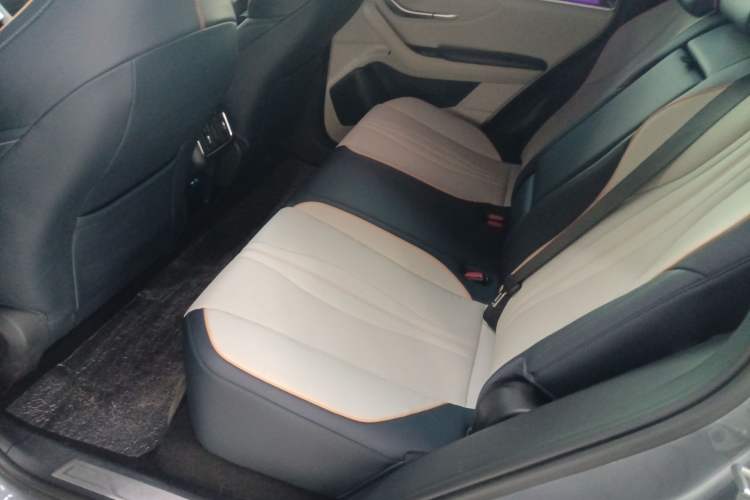 Used BYD Song PLUS New Energy 2021 EV Flagship Model
