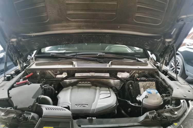 Used Audi Q5L 2022 45T Luxury Dynamic Model
