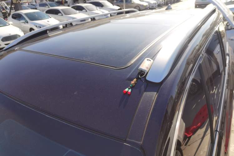 Used GAC Trumpchi GS8 2020 390T Two-Wheel Drive Luxury Smart Connectivity Version (7 Seats)