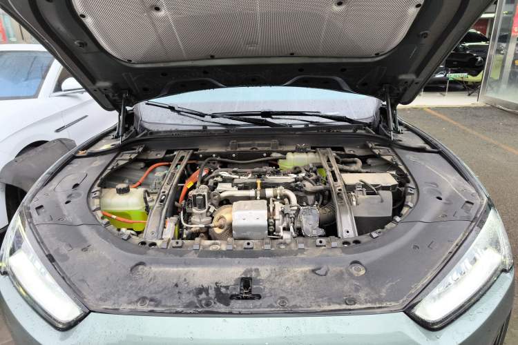 Used Hima AITO M5 2022 Extended-Range Four-Wheel Drive Flagship Edition
