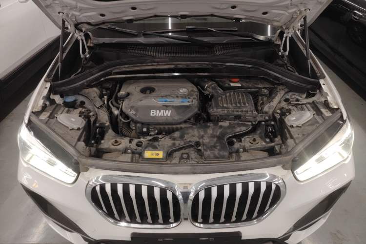 Used BMW X1 New Energy 2021 xDrive30Le Premium Edition
