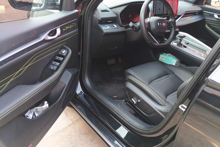 Used Geely Auto Preface 2023 1.5TD Kunlun Edition
