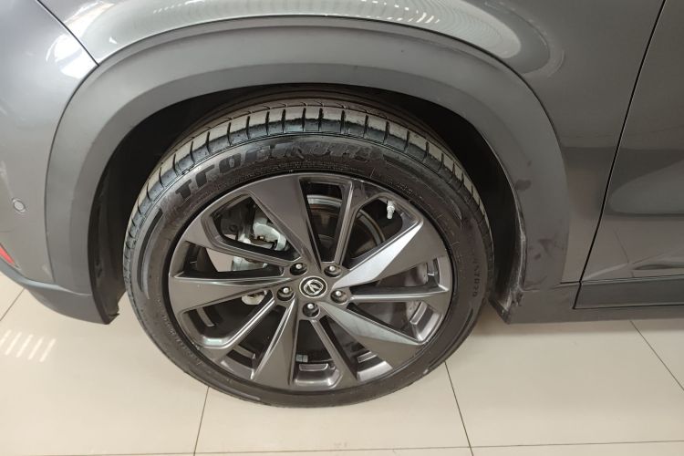 Used Changan UNI-T 2020 1.5T Flagship Version

