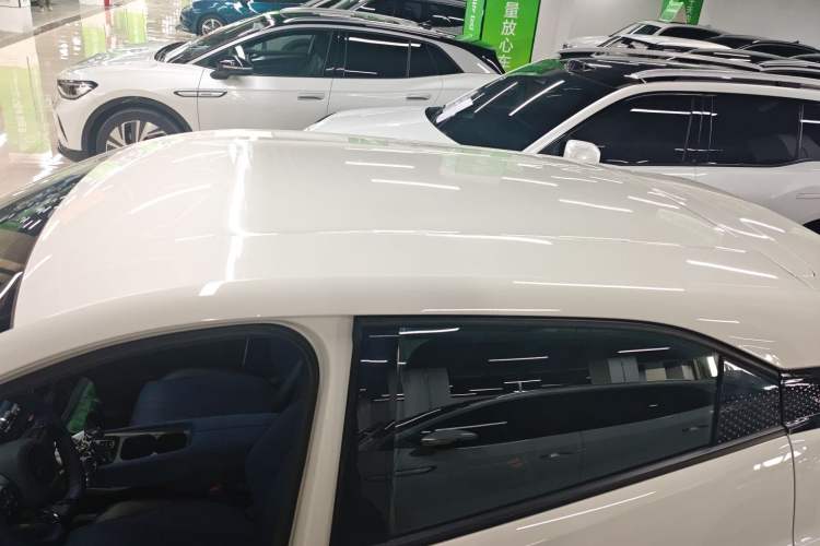 Used BYD Seagull 2025 405 km Flying Edition
