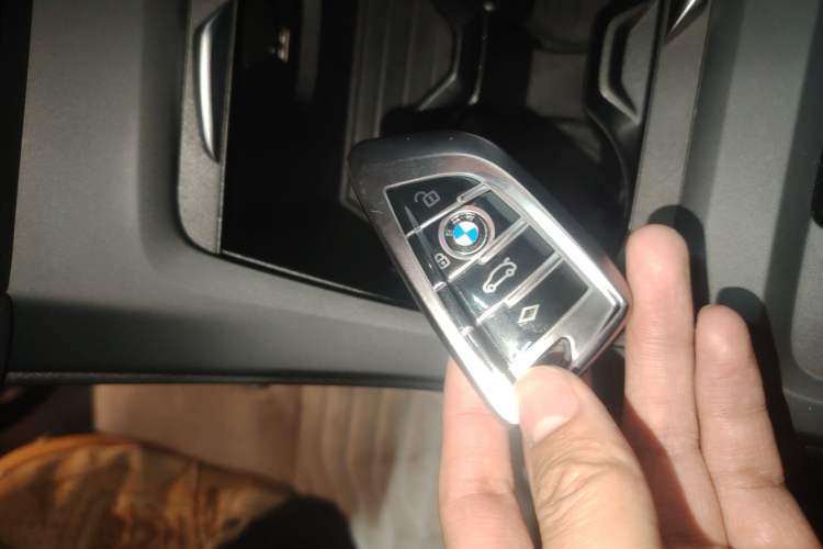 Used BMW X1 2022 sDrive25Li Leading Model