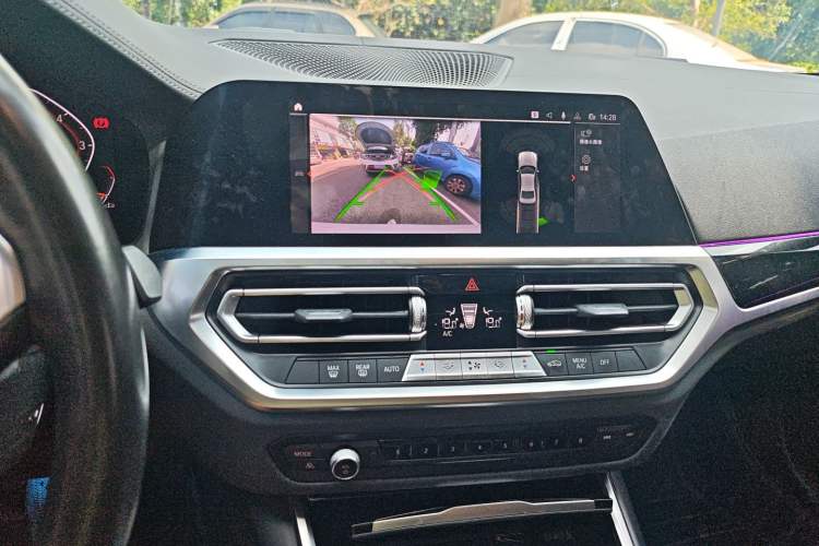 Used BMW 3 Series 2021 Second Facelift 320Li M Sport Package
