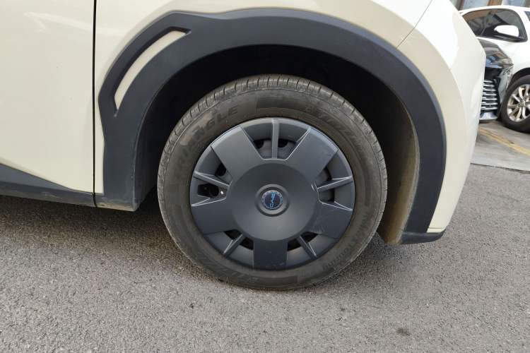 Used BYD Seagull 2025 305km Active Version