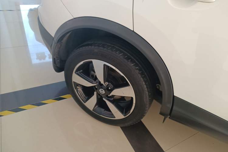 Used Nissan Qashqai 2017 2.0L CVT Smart Enjoyment Version China V Standard
