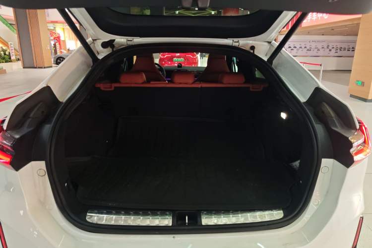 Used Nio EC6 2020 615 km Performance Edition