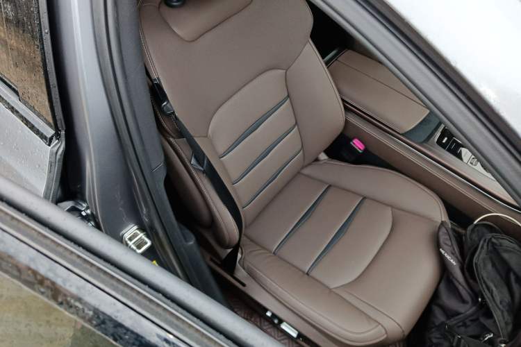 Used BYD Han 2020 EV Long-Range Luxury Model