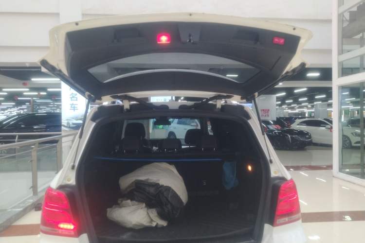 Used Mercedes-Benz GLK-Class 2015 GLK 260 4MATIC Fashion Edition Ultimate Version