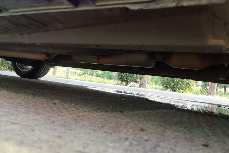 Used Geely Auto Emgrand GT 2018 1.8T Zunshang Zhiling Edition
