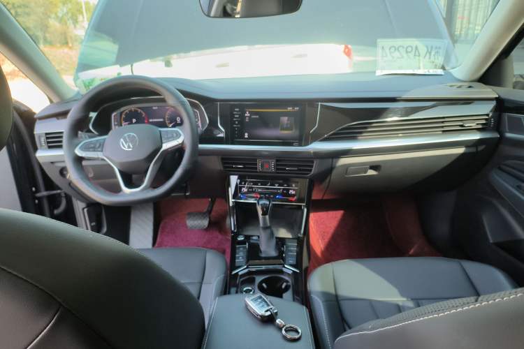 Used Volkswagen Passat 2025 Outstanding Model 380TSI Starry Dragon Edition
