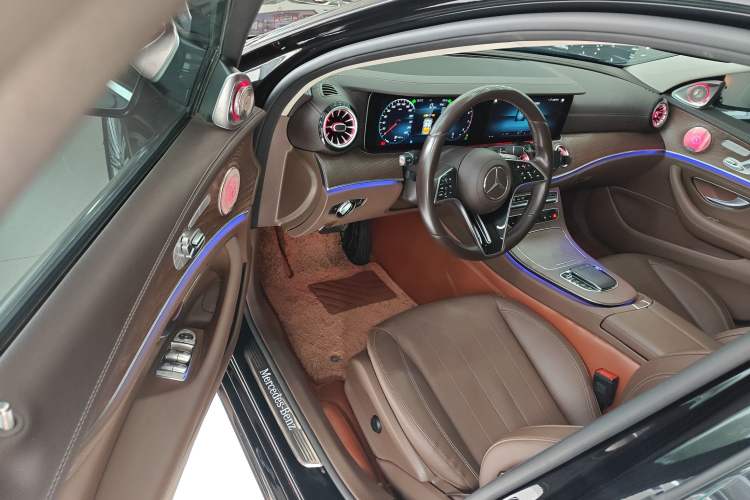 Used Mercedes-Benz E-Class 2023 E 300 L Stylish Model
